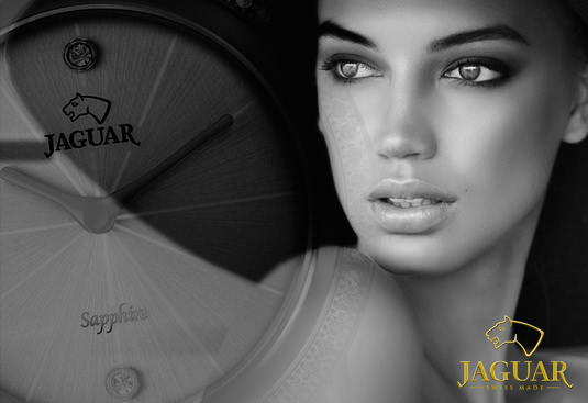 Jaguar Armbanduhren für Damen
