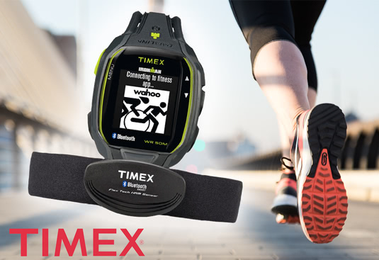 Sport- und Fitnessuhren von Timex
